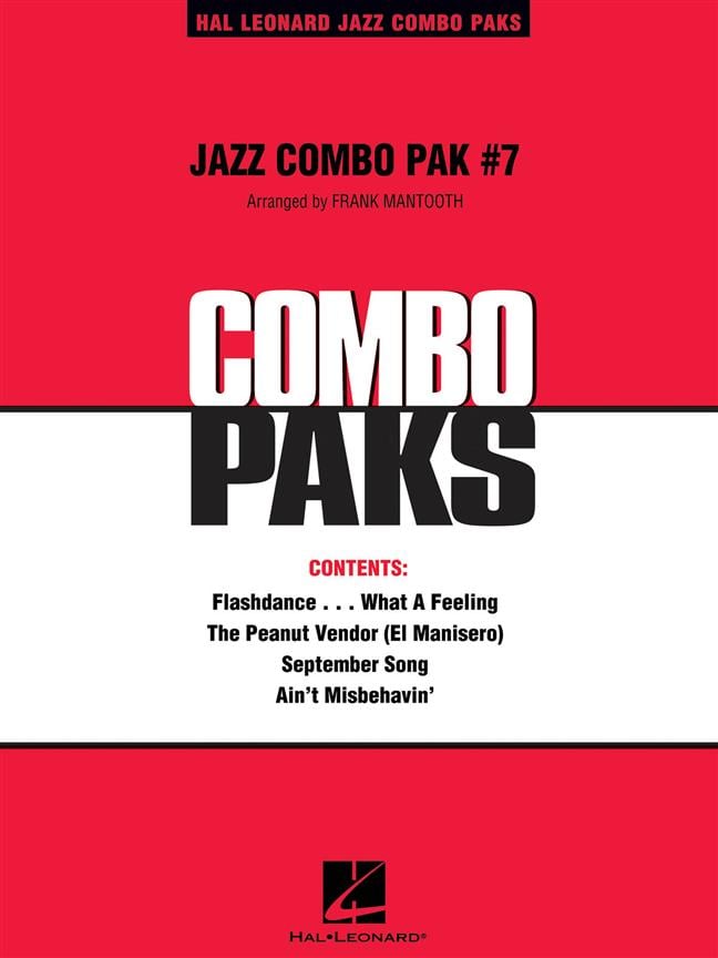 Jazz Combo Pak #7